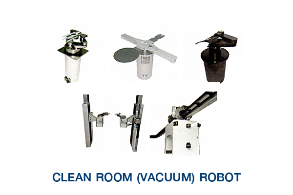 CLEAN ROOM (VACUUM) ROBOT